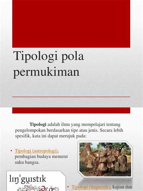 pinayeutan|(PDF) TIPOLOGI PERMUKIMAN DI INDONESIA: .
